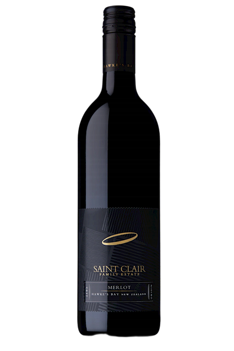 Saint Clair Origin Merlot 2020 750ml