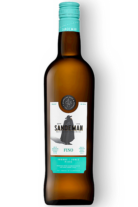 Sandeman Sherry Fino Jerez 750ml