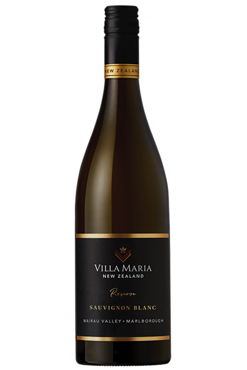 Villa Maria Reserve Sauvignon Blanc 2024 750ML