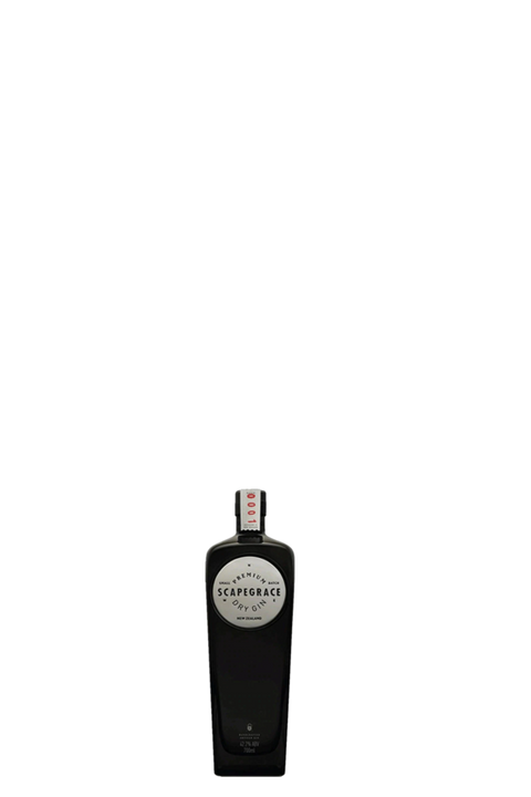 Scapegrace Classic Silver Dry Gin 50ml Minis
