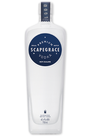 Scapegrace Vodka 700ml