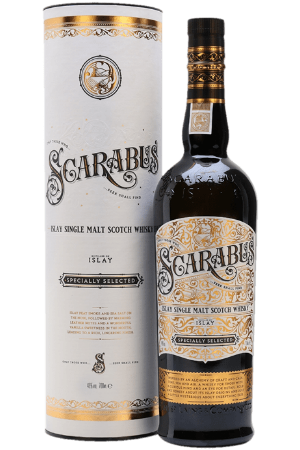 Scarabus Specially Selected 46% Islay Single Malt 700ml