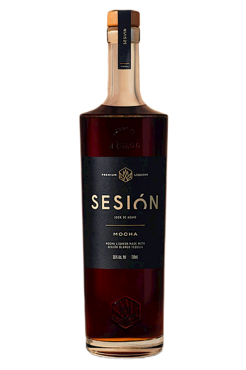 Sesión Mocha Tequila 35% 750ml - Mexico