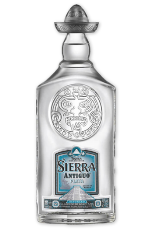 Sierra Antiguo Plata Tequila 700ml