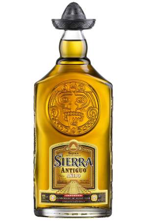 Sierra Antiguo Anejo Tequila 700ml