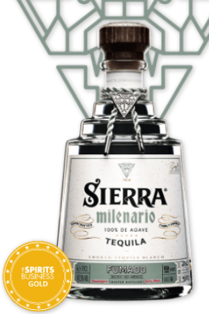 Sierra Milenario Fumado 700ml