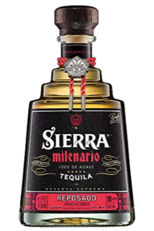 Sierra Milenario Reposado 700ml