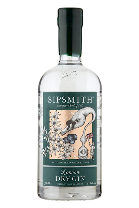 Sipsmith London Dry Gin 700ml