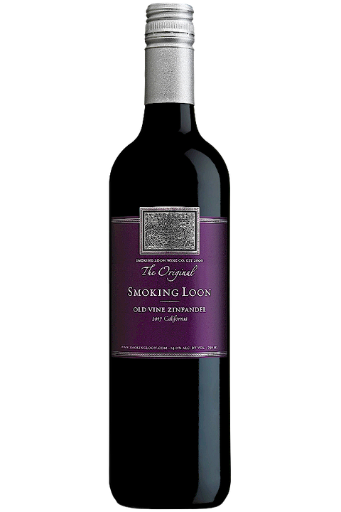 Smoking Loon Old Vine Zinfandel 750ml