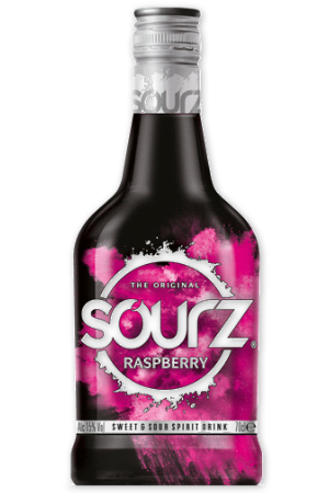 Sourz Raspberry 700ml