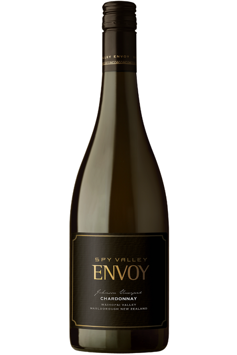 Spy Valley Envoy Marlborough Chardonnay 2015 750ML