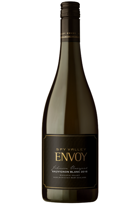 Spy Valley Envoy Marlborough Sauvignon Blanc 2016 750ML