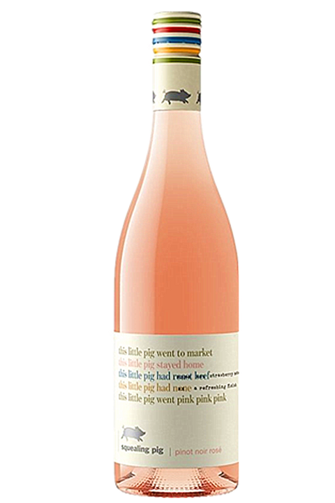 Squealing Pig Rose 2022 750ml