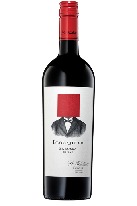 St Hallett Blockhead Shiraz 2023 750ML