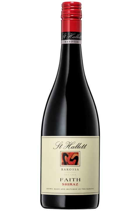 St Hallett Faith Shiraz 2022 750ml