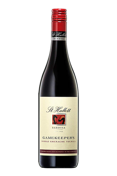St Hallett Gamekeepers Reserve Shiraz Grenache Touriga 2022 750ml