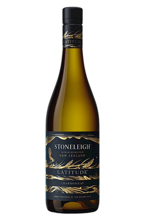 Stoneleigh Latitude Marlborough Chardonnay 2022 750ml