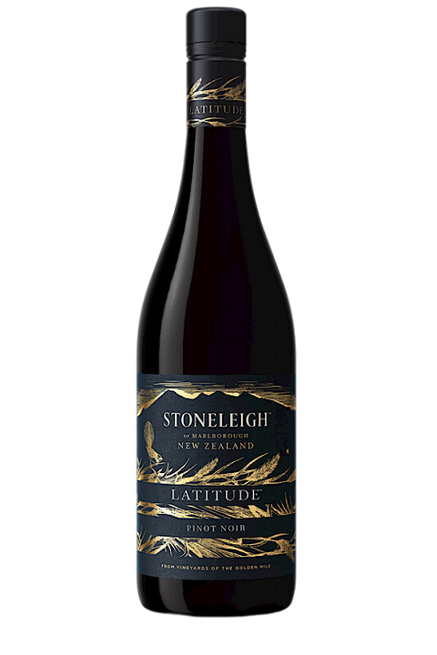 Stoneleigh Latitude Pinot Noir 2021 750ml