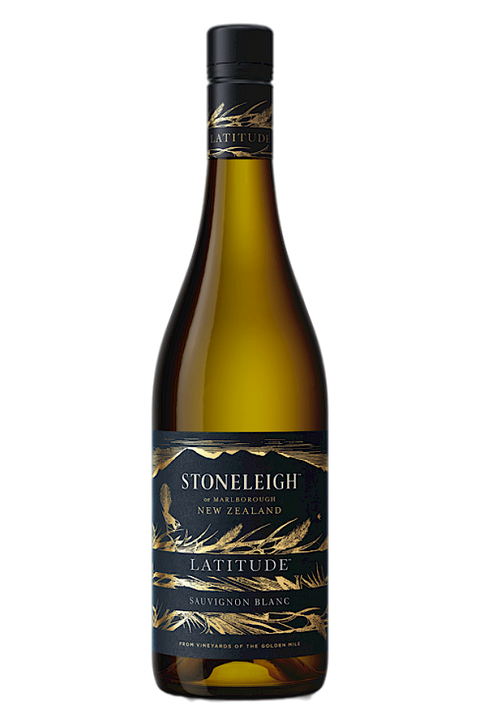 Stoneleigh Latitude Marlborough Sauvignon Blanc 2021 750ml