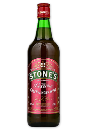 Stone's Ginger Wine Reserve 750ml-Red label