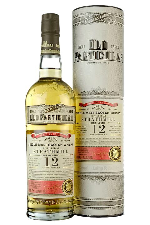 Old Particular Strathmill 2009 12YO DL15062 Whisky 700ml