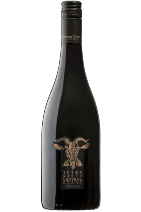 Super Nanny Central Otago Pinot Noir 2022 750ml