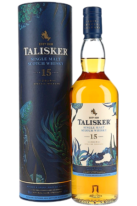 Talisker 15YO Special Releases 2019 Single Malt 700ml