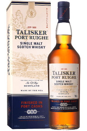 Talisker Port Ruighe Single Malt 45.8% 700ml