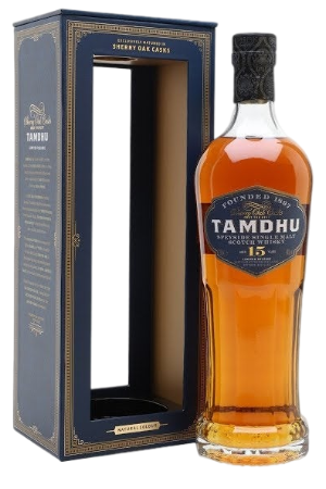 Tamdhu 15YO Sherry Cask 700ml