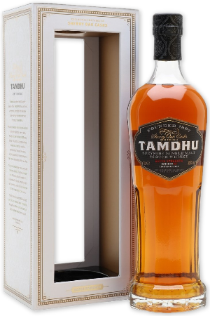 Tamdhu Batch Strength #5 Speyside Single Malt 700ml