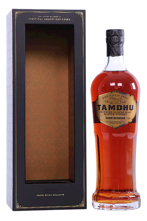 Tamdhu Gran Reserva Speyside Single Malt 700ml