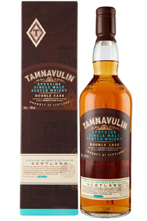 Tamnavulin Double Cask Speyside Single Malt 700ml