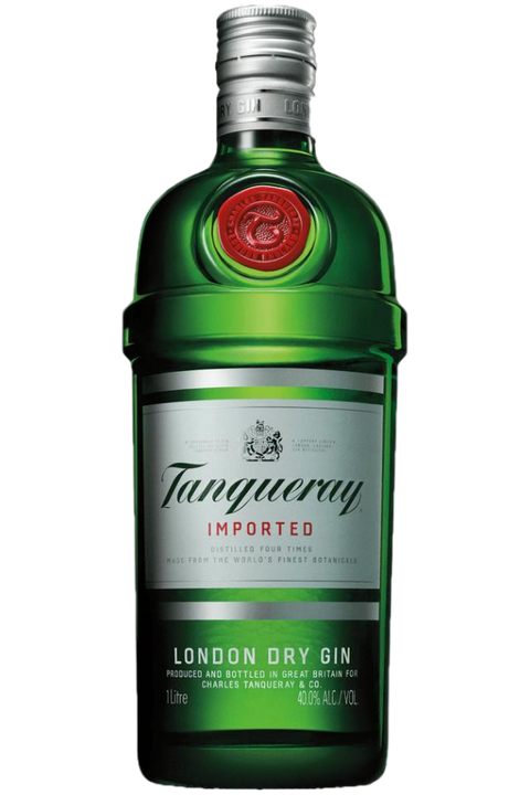 Tanqueray London Dry Gin 1L