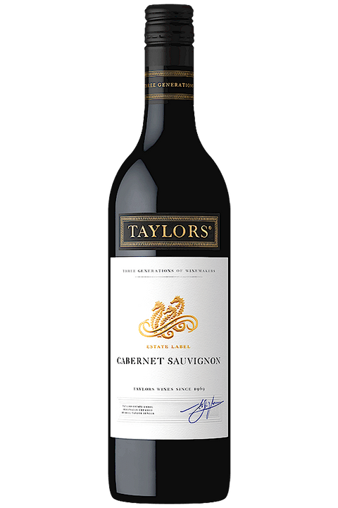 Taylors Estate Cabernet Sauvignon 2021/2022 750ml