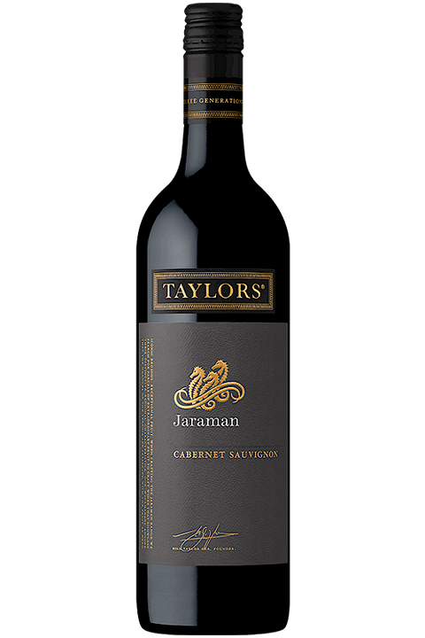 Taylors Jaraman Cabernet Sauvignon 2021 750ML