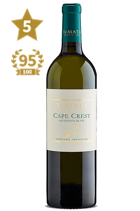 Te Mata Estate Cape Crest Sauvignon Blanc 2022 750ml