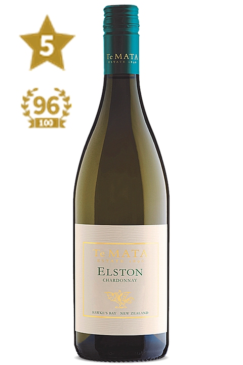 Te Mata Estate Elston Chardonnay 2023 750ml