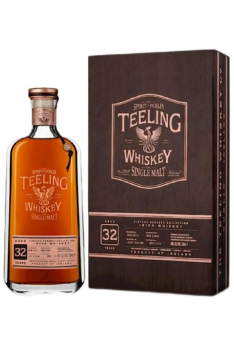 Teeling 32yo - Vintage Reserve Collection 700ml
