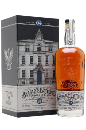 Teeling 13YO Brabazon Series 4 Irish Single Malt 49.5% 700ml