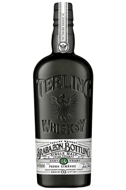 Teeling Brabazon Series 3 Irish Whiskey 700ml