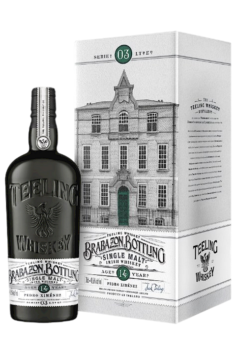 Teeling Brabazon Series 3 Irish Whiskey 700ml