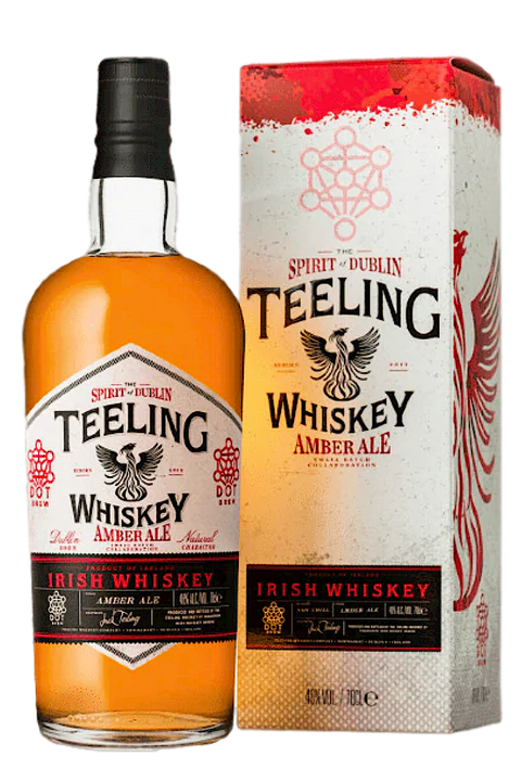 Teeling Amber Ale Irish Whisky 700ml