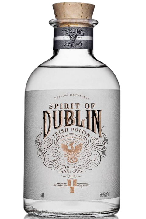 Teeling Poitin Spirit of Dublin Vol 2 Irish 500ml