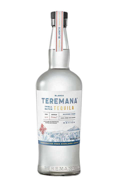 Teremana Tequila Blanco 750ml