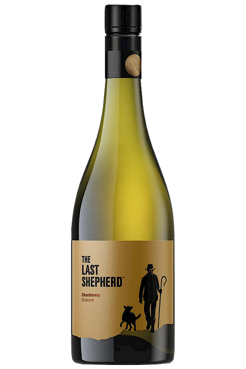 The Last Shepherd Gisborne Chardonnay 2024 750ml