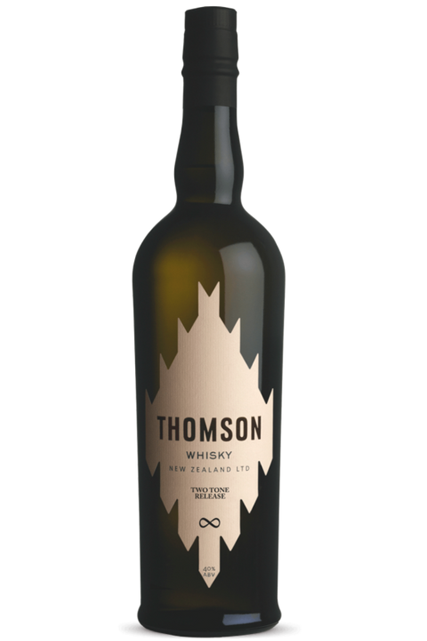 Thomson Two Tone  NZ Whisky 700ml