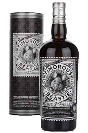 Timorous Beastie 46.8% -  Douglas Laing 700ml