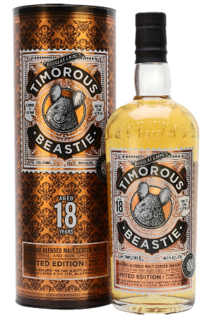 Timorous Beastie 18YO 700ml