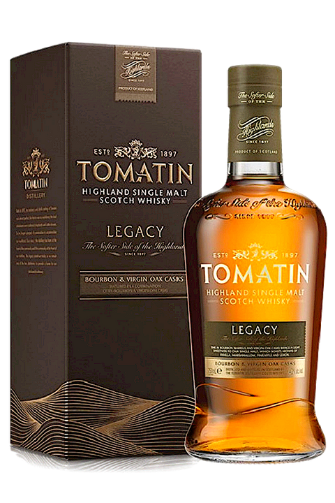 Tomatin Legacy Speyside Single Malt 700ml