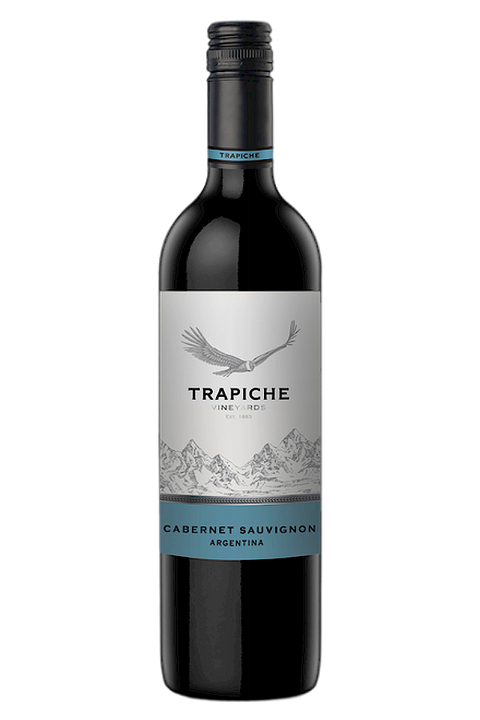 Trapiche Vineyards Cabernet Sauvignon 2021 750ml - Argentina